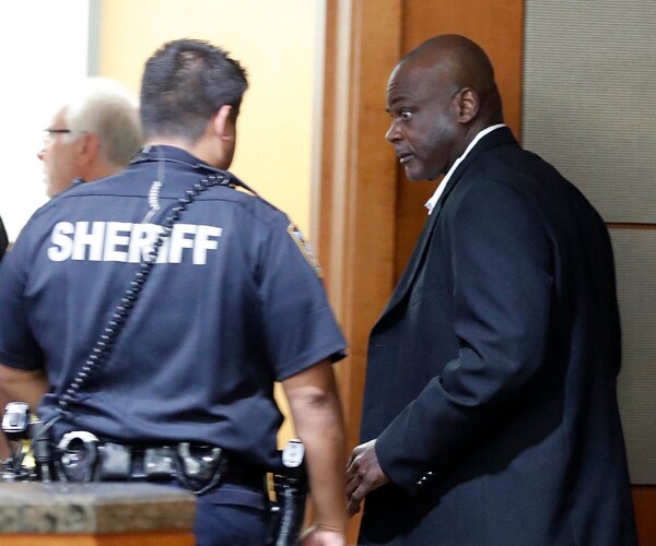 former houston police officer gerald goines