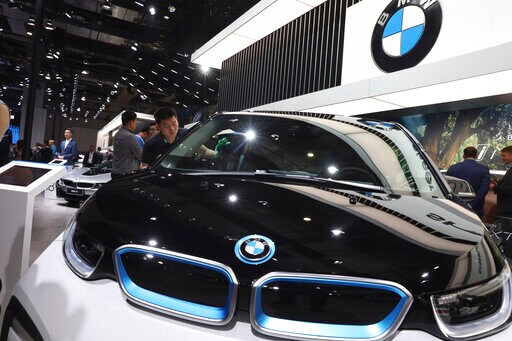 Automakers BMW, Volvo Back Moratorium on Deep Seabed Mining