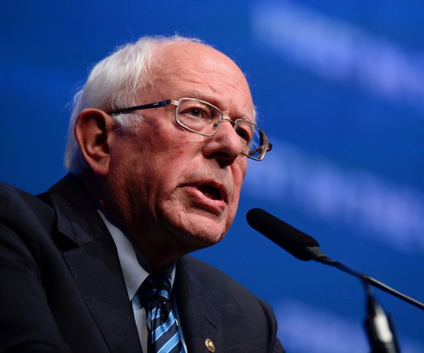 Bernie Sanders' Campaign Says It's Reached 4 Million Donors