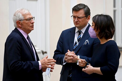 EU Foreign Policy Chief: Bloc Won't Accept Bosnia Breakup