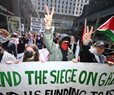 Protesters Linked to Palestinian Terrorist Group Launch Blockade