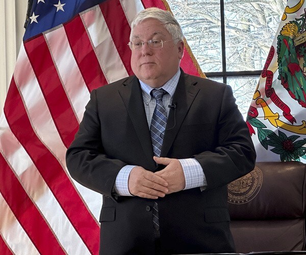 West Virginia Gov. Morrisey Signs Bill Targeting Censorship, Blow to NewsGuard