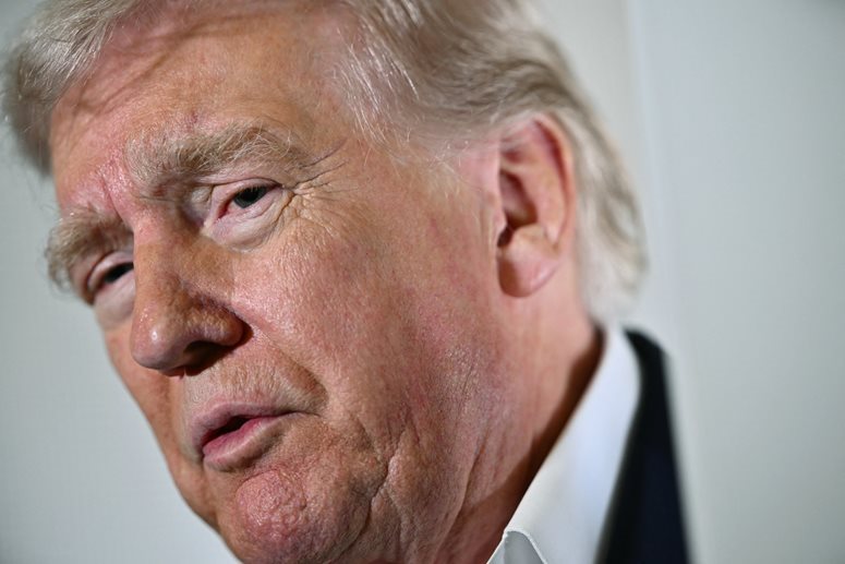 Trump: CBS, '60 Minutes' Attacks 'Unlawful, Illegal'