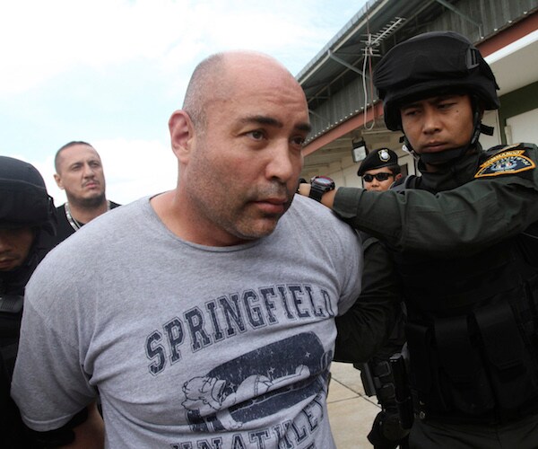 Joseph Hunter, 2 Others Convicted of Philippines Murder-for-Hire Plot