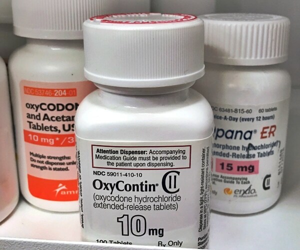 JPMorgan Cuts Ties With OxyContin Maker Purdue Pharma - Sources