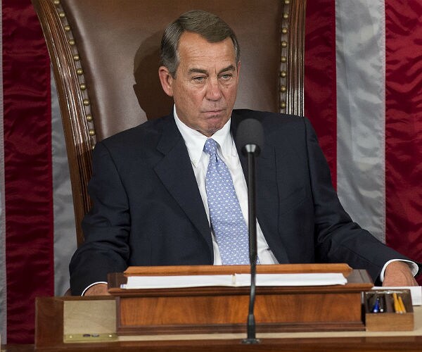 Boehner on Firing Mueller, Rosenstein: 'Very Bad Idea'