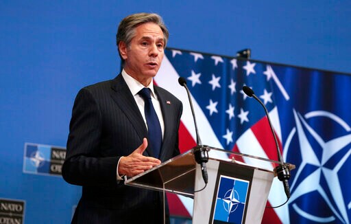 US, Europe, NATO Close Ranks to Counter 'aggressive' China