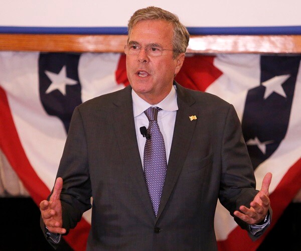 Jeb Bush: Putin's Russia Should Face Consequences Over Syria