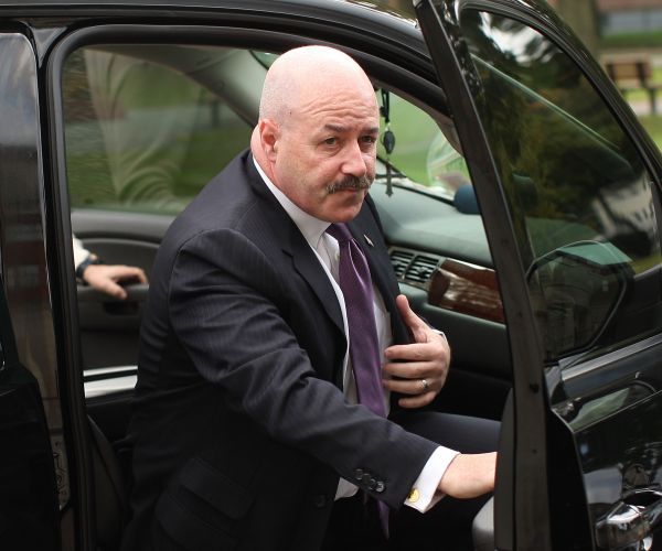 Kerik Backs Trump's Move to Revoke Race Guidelines in Admissions