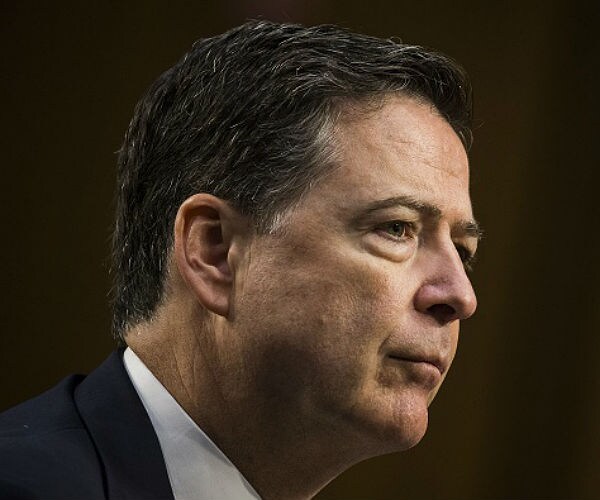 Comey Finally Using Real Name on Twitter
