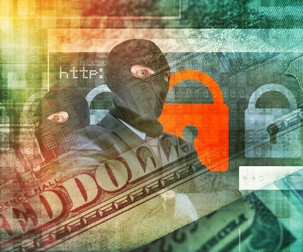 Financial Firms' Cybersecurity Spending Jumps 15% 