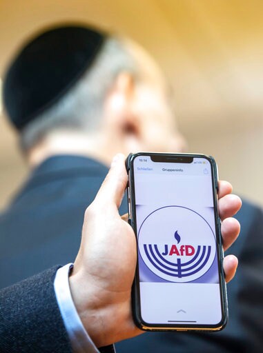 Outcry as Jews Create Own Group in German Far-right Party