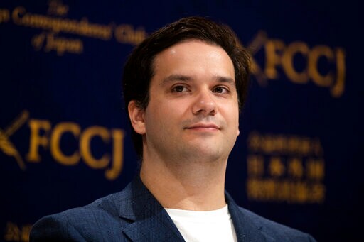 Mt. Gox Head Karpeles Plans New Japan Bitcoin Tech Business