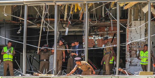 Militants Blamed in Sri Lanka Attacks Had Incendiary Leader