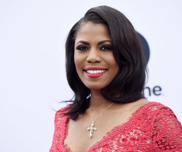 Omarosa Will 'Continue to Blow the Whistle' During Midterms