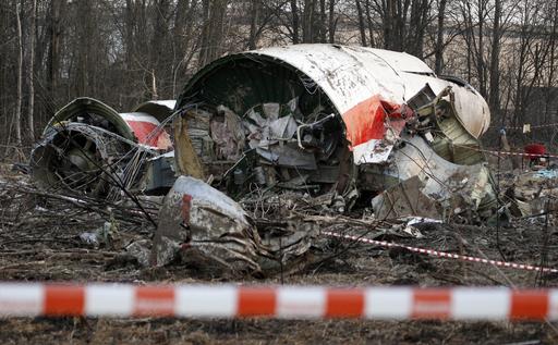 Poland Exhumes President, Others Killed in 2010 Plane Crash