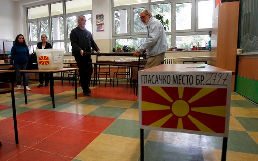 AP Explains: Macedonia Referendum: What's in a Name?