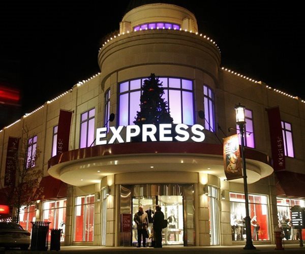 Express Files for Bankruptcy, to Close 100 Stores