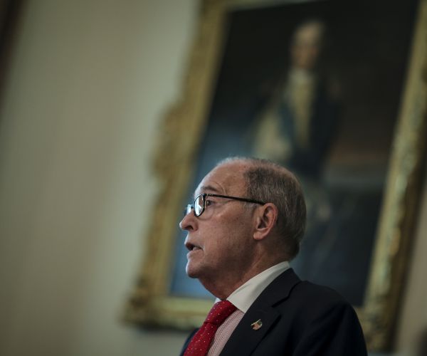 Kudlow: Trump Wants Bilateral, Free Trade Deals