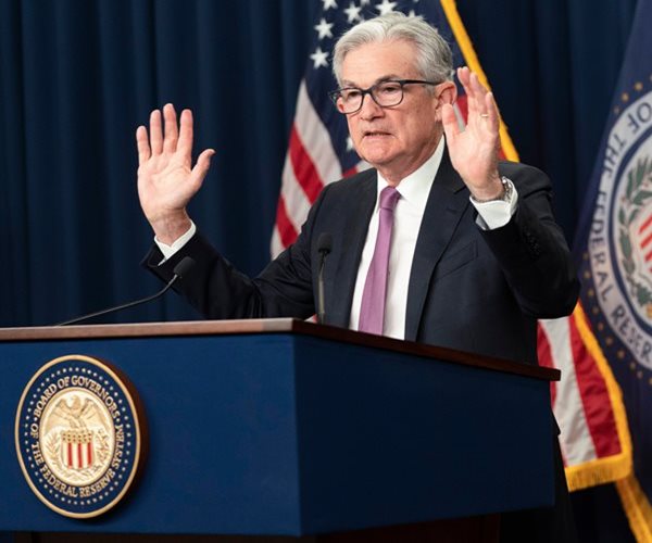 Powell's Last Jackson Hole Speech Could Pack a Punch