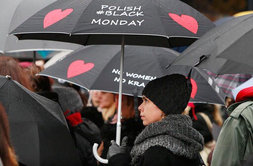 Poles Protest Plan to Ban Abortion of Unviable Fetuses