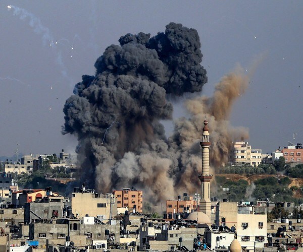 Israel and Hamas Agree Gaza Truce after Egyptian Mediation