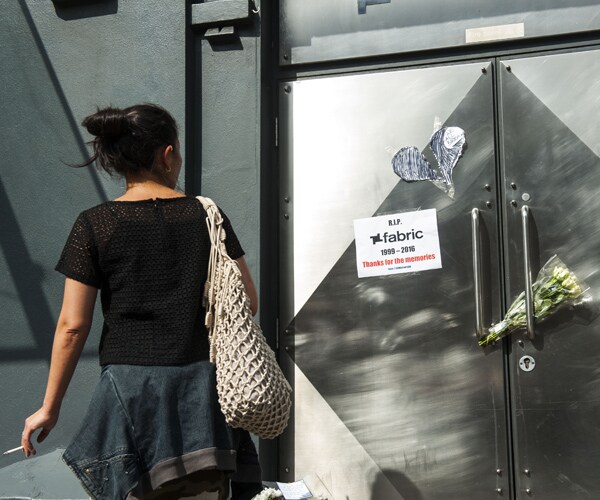 Fabric Club in London Shut Down Over Drug-Related Deaths