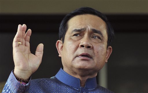 Bombing the Latest of Many Challenges for Thailand's Junta