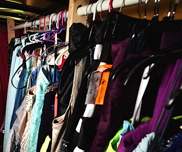 Report: HS Touts 'Modesty Ponchos' If Prom Dresses Too Revealing