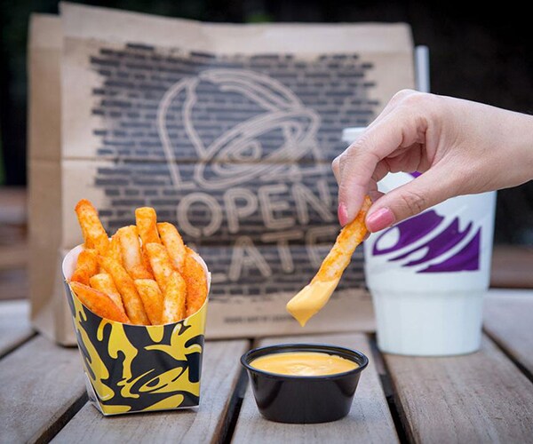Taco Bell Nacho Fries Launch To Mixed Reviews, Hungry Customers