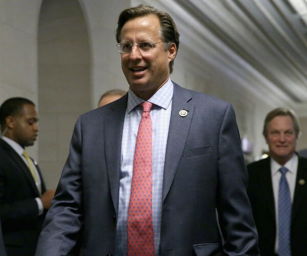 Ex-CIA Officer to Challenge GOP Rep. Dave Brat in Virginia