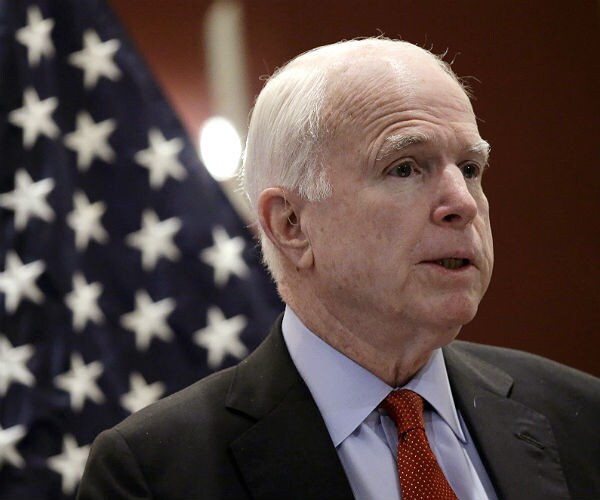 Khizr Khan: Last Book My Son Read Was John McCain's