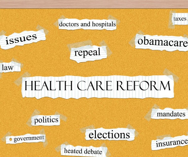 healthcare issues and reform 