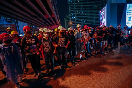 Thailand Cancels Emergency Decree in Bid to Calm Protests