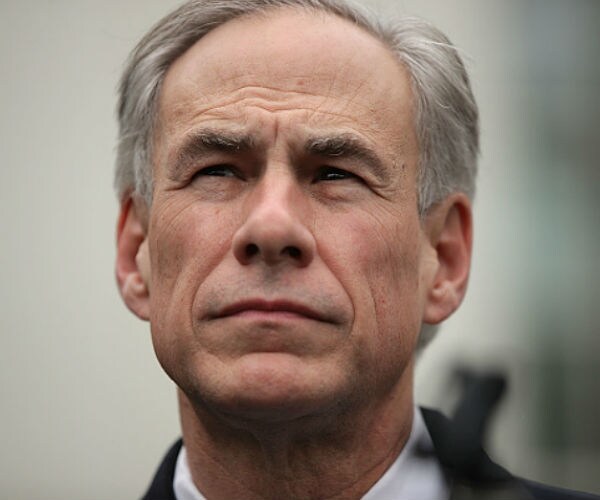 Gov. Greg Abbott Has 'Robust Meetings' With Trump