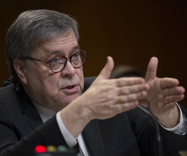 attorney general william barr