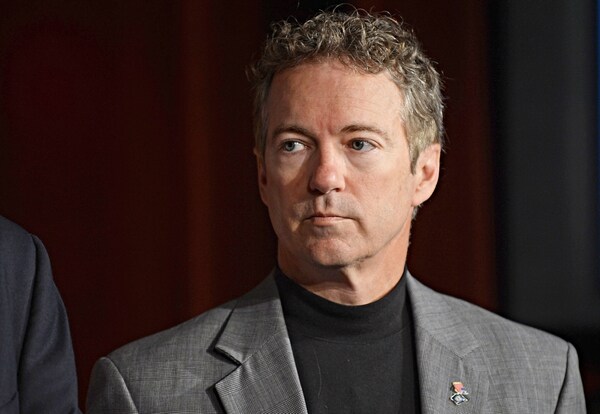 Paul Faces Hoops to Run for Both President, Senate