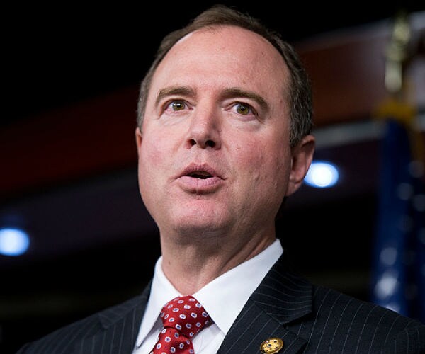 Rep. Schiff Hopes More Can Come Out on Russian Interference