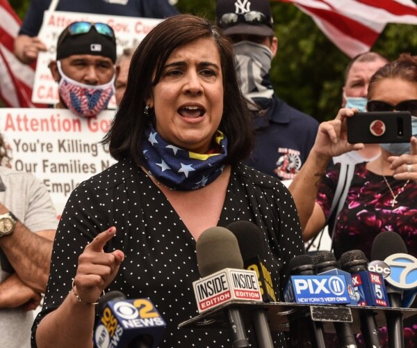 Rep. Malliotakis to NYC Mayor Adams: Put 'Good Judges' On Bench, Dump Bail Reform