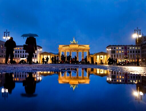 German Economy Slowed in 2018 amid Signs of Global Downturn