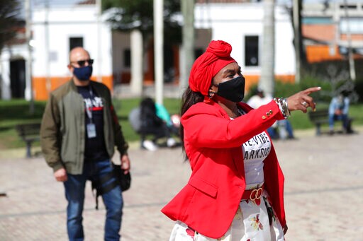 Colombia Struggles to Keep Social Leaders Safe