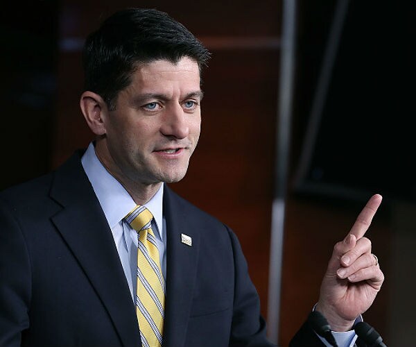 Paul Ryan: Trump Won Election 'Fair and Square'