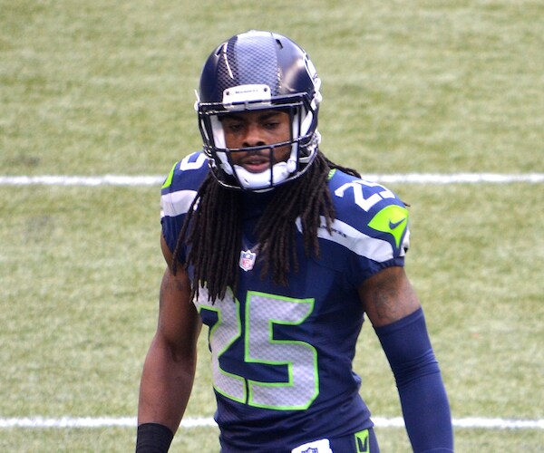Richard Sherman Released by Seahawks, Posts Cryptic Tweet