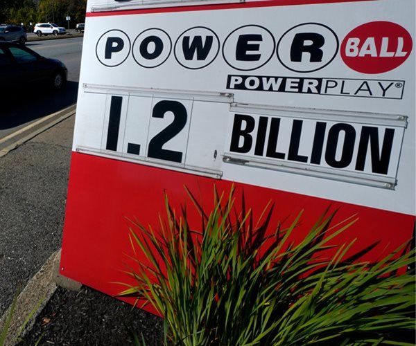 $1.2 Billion Powerball Drawing Nears