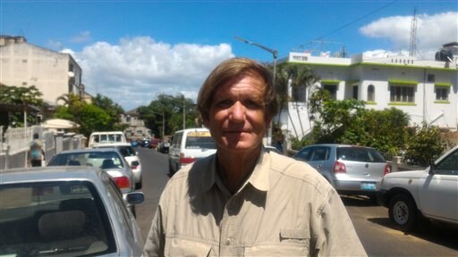 Mozambique Hotelier Discusses Possible Malaysian Plane Part