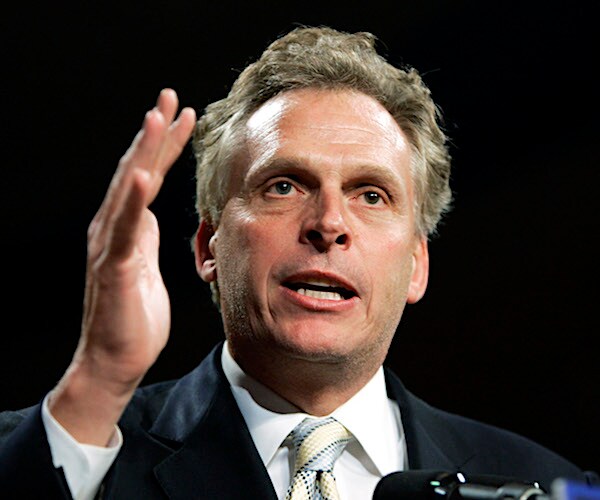 Youngkin Ad: McAuliffe Hiding Hillary