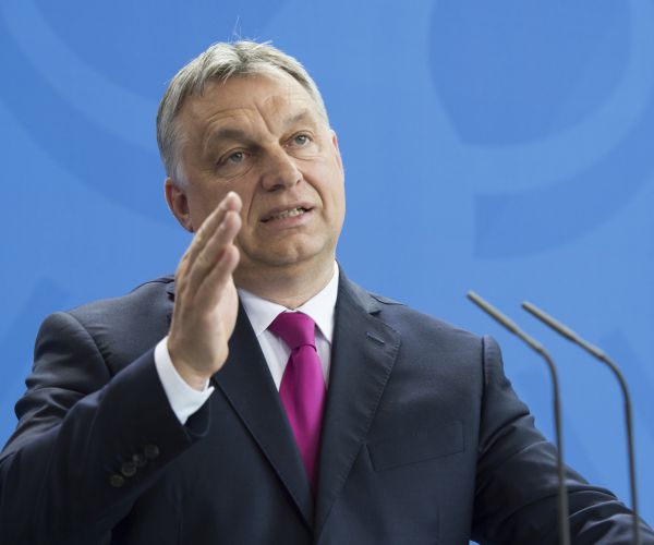 US Will Work on Hungary After Euro Condemnation Over Democracy