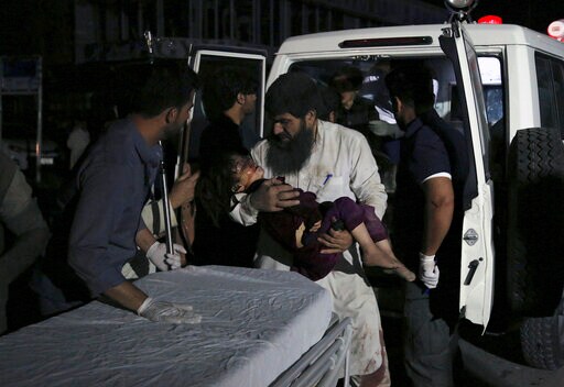 Official Says 16 Dead, 119 Hurt in Taliban Attack in Kabul