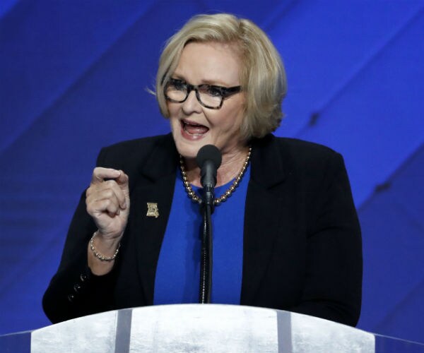 Dem Sen. McCaskill: I Will Oppose Gorsuch, Support Filibuster