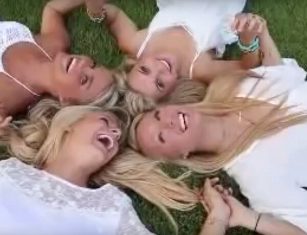 Alpha Phi, Alabama Sorority, Yanks Mocked Recruiting Video